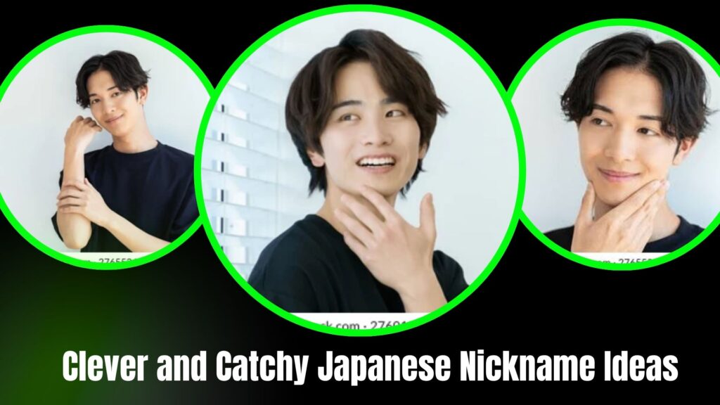 Clever and Catchy Japanese Nickname Ideas