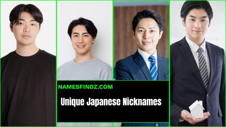 The Ultimate List of 500 Japanese Nicknames That Everyone Is Talking About